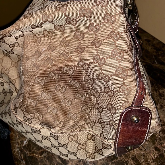 Gucci handbag - original owner - Picture 4 of 8